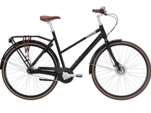 Norden Sportive Black - Damecykel - 2025, 51cm