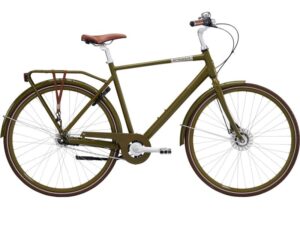 Norden Sportive Dust Green - Herrecykel - 2022, 59cm