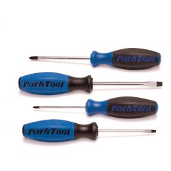 Park Tool Parktool Skruetrækker Sd-set Set Of 4 - Cykelværktøj