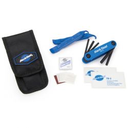 Park Tool Parktool Værktøjskit Wtk-2 Essentiel - Multitool