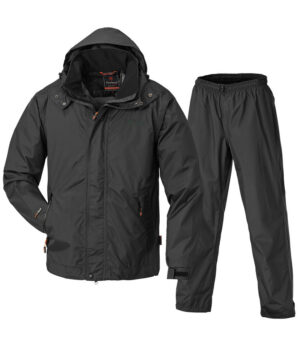 Pinewood Tornado Extreme Rain Set (Black, L)