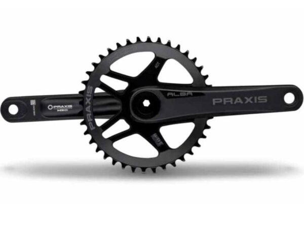 Praxis Works Alba 10/11/12-Speed Kranksæt, 40T, 170mm