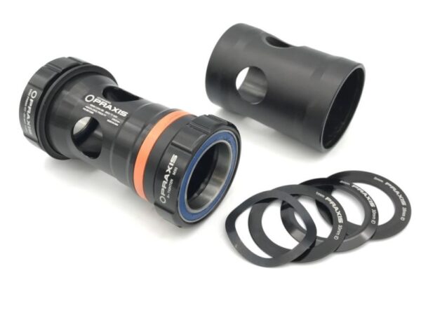 Praxis Works M30 Road Krankboks, 68mm