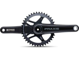 Praxis Works Zayante Carbon M30 10/11/12-Speed Kranksæt, 42T, 170mm