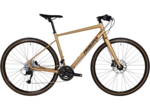 Principia Gravel Hybrid 10 Gold - Herrecykel - 2025, 55cm