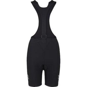 Pro Touch W Bike Bib Short Dame 44 Sort