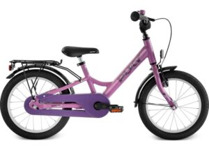 Puky Youke 16" Perky Purple - Børnecykel - 2024