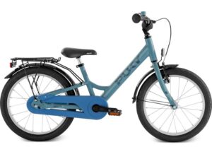 Puky Youke 18" Breezy Blue - Børnecykel - 2024