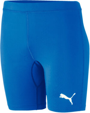 Puma Liga Baselayer Shorts Unisex 164 Blå