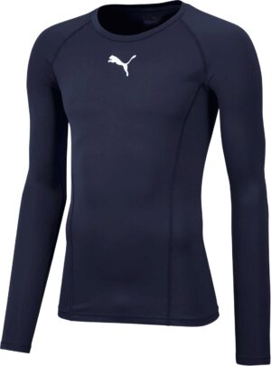 Puma Liga Baselayer TEE LS XL - Baselayer hos Magasin