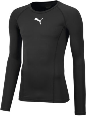 Puma Liga Baselayer Trøje Herre Xs Sort