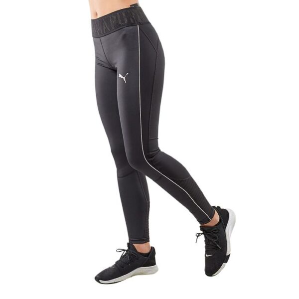 Puma Shift Tight Str. XS - Dame Løbetights med Reflekser & DryCell Teknologi