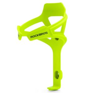 ROCKBROS - Cykel flaskeholder - Vægt 30g - Grøn