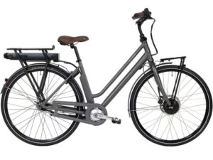 Raleigh Sussex E1 Grey - Elcykel - 2025