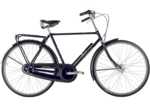 Raleigh Tourist de Luxe 3 Blue - Herrecykel - 2025, 22"