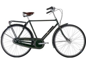 Raleigh Tourist de Luxe 3 Green - Herrecykel - 2025, 24"