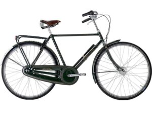 Raleigh Tourist de Luxe 7 Green - Herrecykel - 2025, 24"