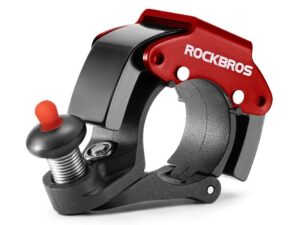 RockBros Diamond Ringeklokke, Red