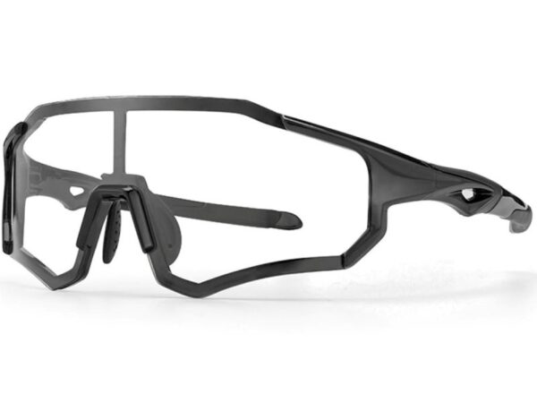 RockBros Photochromic Cykelbriller, Black