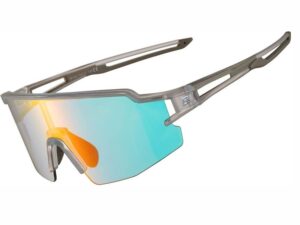 RockBros Sport Photochromic Cykelbriller, Transparent