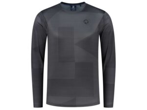 Rogelli ADVNTR Core MTB LS Cykeltrøje, Black, 3XL