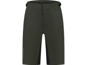 Rogelli ADVNTR Core MTB Shorts, Green/Black, Large