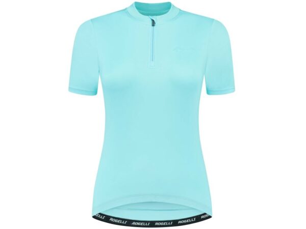 Rogelli Core Lady Cykeltrøje, Light Blue, XS