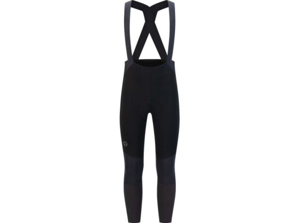 Rogelli Distance Bib Tights, Black, Small