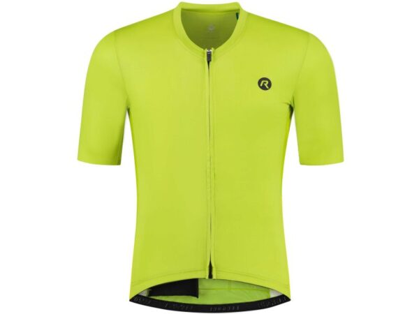 Rogelli Distance Cykeltrøje, Lime, XL