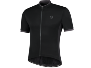 Rogelli Essential Dynacool Cykeltrøje, Black, XXL