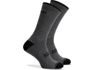 Rogelli Merino Wool Vinterstrømper, Grey, 36-39