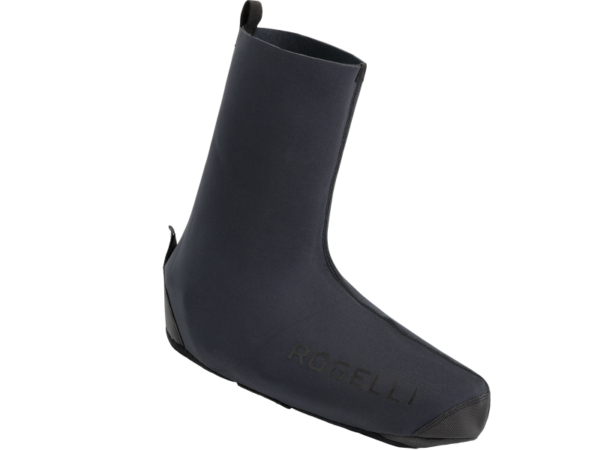 Rogelli Neoflex Skoovertræk, Black, 40-41