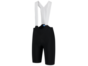 Rogelli Prime 2.0 Bib Cykelshorts, Black, Small