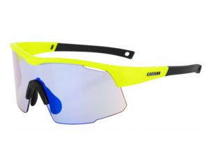 Rogelli Pulse Cykelbriller, Fluor