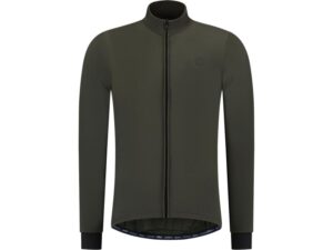 Rogelli Signature LS Cykeltrøje, Green, Medium