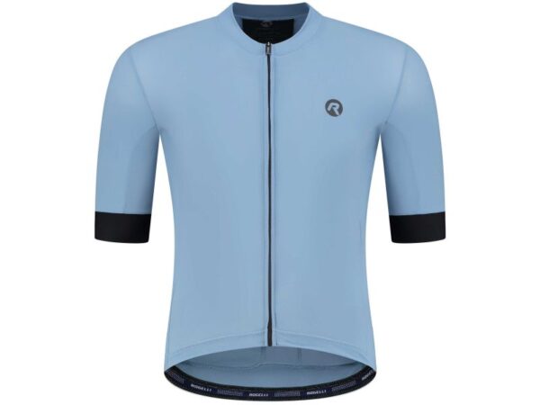 Rogelli Signature SS Cykeltrøje, Blue, 3XL