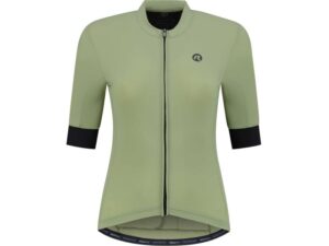 Rogelli Signature SS Cykeltrøje, Green, Medium