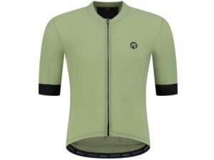 Rogelli Signature SS Cykeltrøje, Green, XL