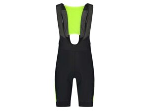 Rogelli Tyro Bib Cykelshorts, Fluor/Black, S