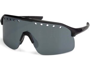 Rogelli Ventro Polarized Cykelbriller, Black