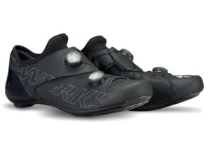 S-Works Ares Road Cykelsko, Black, 46