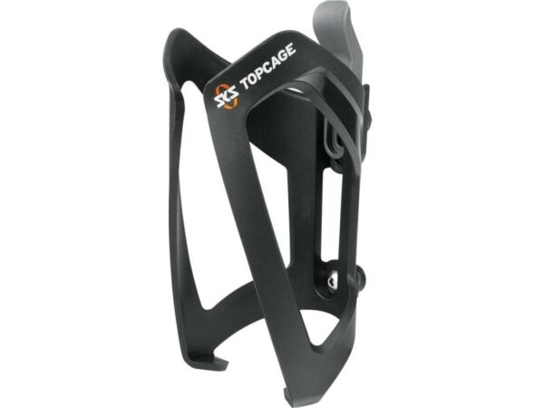 SKS TopCage Flaskeholder, Matt Black