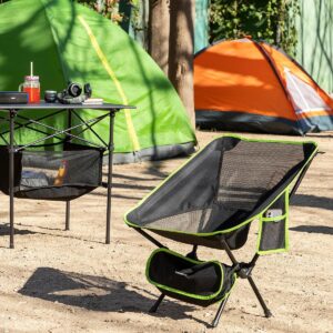 Sammenklappelig campingstol Folstul InnovaGoods