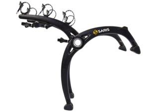 Saris Bones EX Bagklap Cykelholder, 3 Cykler