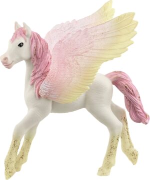 Schleich Schleich Sunrise Pegasus - Dyrefigurer hos Magasin