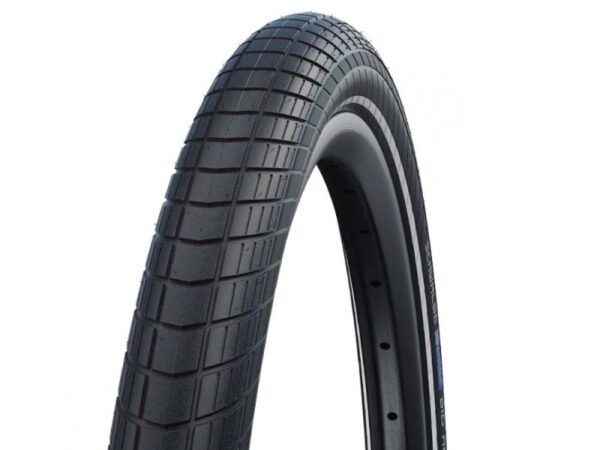 Schwalbe Big Apple RaceGuard Cykeldæk, 14x2.00" (50-254)