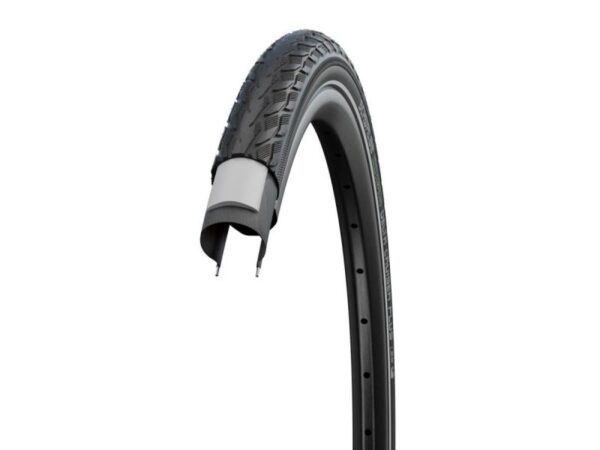 Schwalbe Delta Cruiser Plus Cykeldæk, 26x 1.75 (47-559)