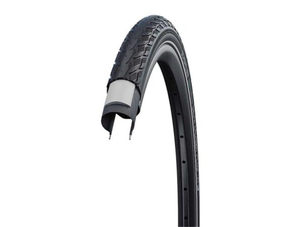 Schwalbe Delta Cruiser Plus Cykeldæk, 700x32C