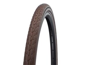 Schwalbe Road Cruiser Brown Cykeldæk, 700x40C