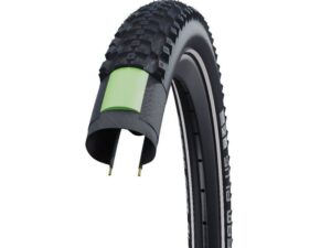 Schwalbe Smart Sam Plus Cykeldæk, 27.5x2.25 (57-584)